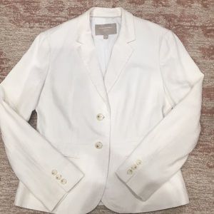 Linen jacket